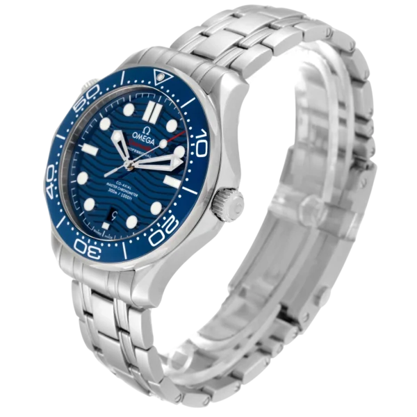 Omega Seamaster Diver 300M 210.30.42.20.03.001 replica watch in Dubai by Dubai Qasr Replica Watches