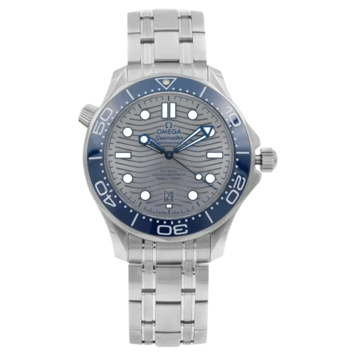 Omega Seamaster Diver 300M 210.30.42.20.06.001 Replica Watch Omega Seamaster Diver 300M 210.30.42.20.06.001 replica watch in Dubai by Dubai Qasr Replica Watches