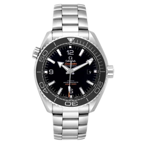 Omega Seamaster Planet Ocean 600M 215.30.44.21.01.001 replica watch in Dubai by Dubai Qasr Replica Watches
