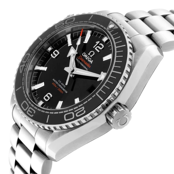 Omega Seamaster Planet Ocean 600M 215.30.44.21.01.001 replica watch in Dubai by Dubai Qasr Replica Watches