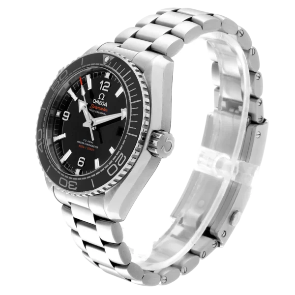Omega Seamaster Planet Ocean 600M 215.30.44.21.01.001 replica watch in Dubai by Dubai Qasr Replica Watches