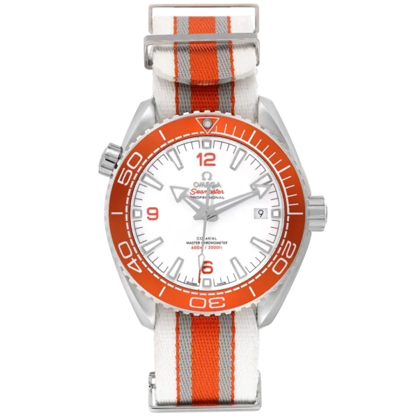 Omega Seamaster Planet Ocean 600M 215.32.44.21.04.001 replica watch in Dubai by Dubai Qasr Replica Watches