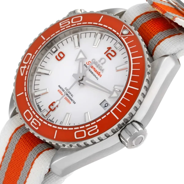 Omega Seamaster Planet Ocean 600M 215.32.44.21.04.001 replica watch in Dubai by Dubai Qasr Replica Watches