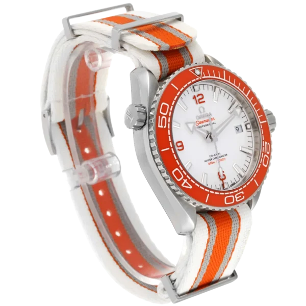 Omega Seamaster Planet Ocean 600M 215.32.44.21.04.001 replica watch in Dubai by Dubai Qasr Replica Watches