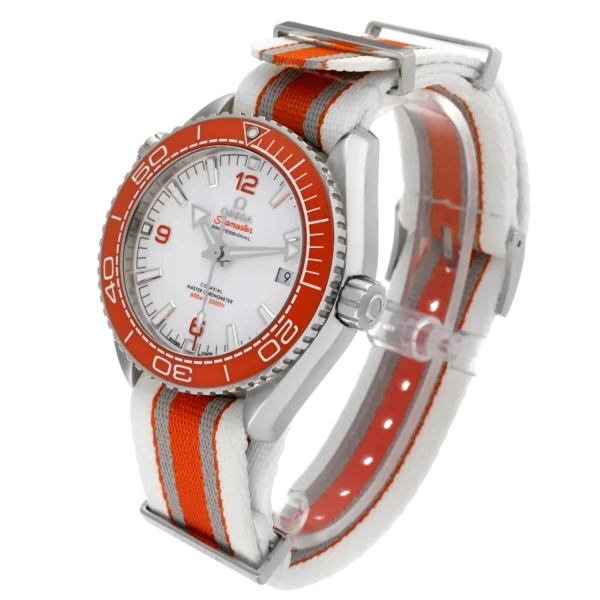 Omega Seamaster Planet Ocean 600M 215.32.44.21.04.001 replica watch in Dubai by Dubai Qasr Replica Watches
