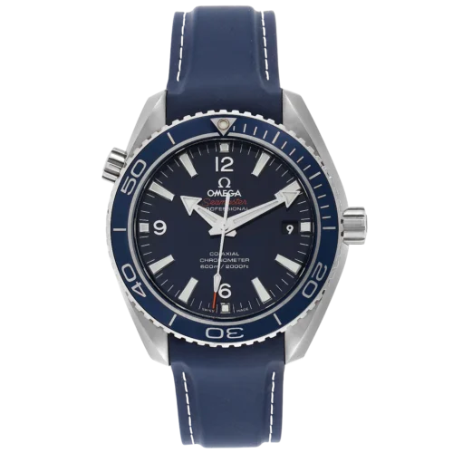 Omega Seamaster Planet Ocean 600M LiquidMetal Replica Watch Omega Seamaster Planet Ocean 600M LiquidMetal 232.92.42.21.03.001 replica watch in Dubai by Dubai Qasr Replica Watches