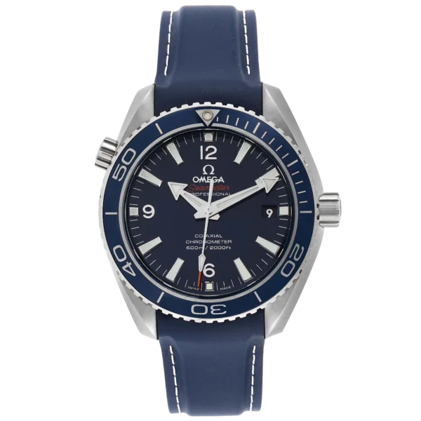 Omega Seamaster Planet Ocean 600M LiquidMetal 232.92.42.21.03.001 replica watch in Dubai by Dubai Qasr Replica Watches