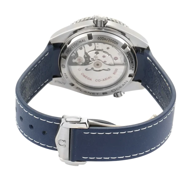 Omega Seamaster Planet Ocean 600M LiquidMetal 232.92.42.21.03.001 replica watch in Dubai by Dubai Qasr Replica Watches