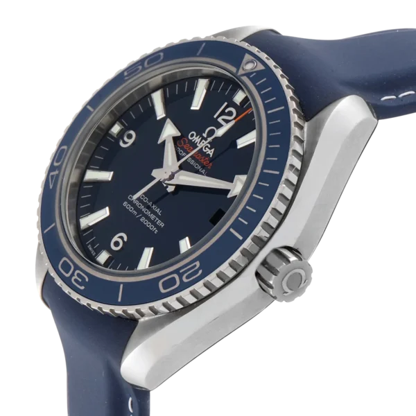 Omega Seamaster Planet Ocean 600M LiquidMetal 232.92.42.21.03.001 replica watch in Dubai by Dubai Qasr Replica Watches