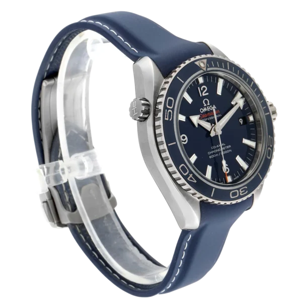 Omega Seamaster Planet Ocean 600M LiquidMetal 232.92.42.21.03.001 replica watch in Dubai by Dubai Qasr Replica Watches