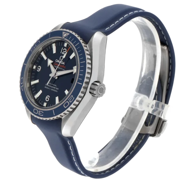 Omega Seamaster Planet Ocean 600M LiquidMetal 232.92.42.21.03.001 replica watch in Dubai by Dubai Qasr Replica Watches