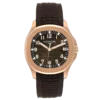 Patek Philippe Aquanaut 5167R-001 Rose Gold replica watch in Dubai by Dubai Qasr Replica Watches