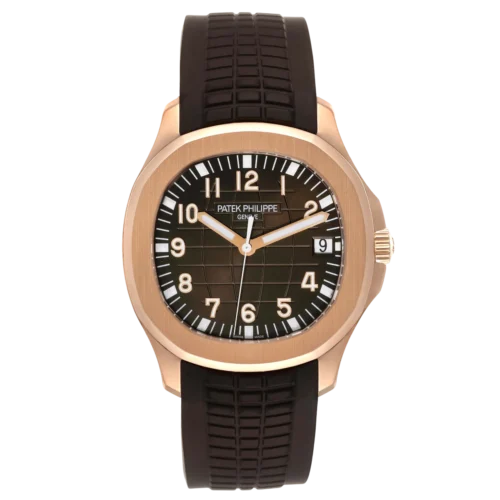 Patek Philippe Aquanaut 5167R-001 Rose Gold Replica Watch Patek Philippe Aquanaut 5167R-001 Rose Gold replica watch in Dubai by Dubai Qasr Replica Watches