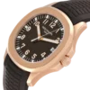 Patek Philippe Aquanaut 5167R-001 Rose Gold replica watch in Dubai by Dubai Qasr Replica Watches