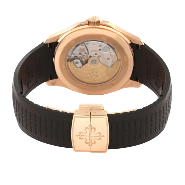 Patek Philippe Aquanaut 5167R-001 Rose Gold replica watch in Dubai by Dubai Qasr Replica Watches