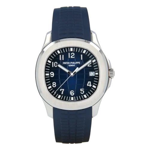 Patek Philippe Aquanaut 5168G-001 White Gold Replica Watch Patek Philippe Aquanaut 5168G-001 White Gold replica watch in Dubai by Dubai Qasr Replica Watches