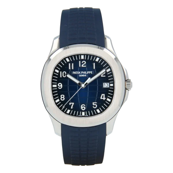 Patek Philippe Aquanaut 5168G-001 White Gold replica watch in Dubai by Dubai Qasr Replica Watches