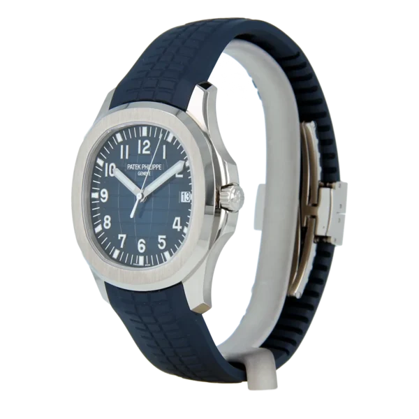 Patek Philippe Aquanaut 5168G-001 White Gold replica watch in Dubai by Dubai Qasr Replica Watches