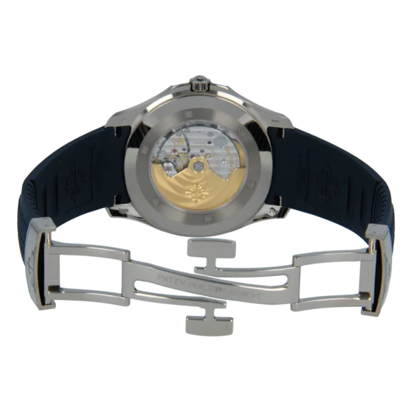Patek Philippe Aquanaut 5168G-001 White Gold replica watch in Dubai by Dubai Qasr Replica Watches