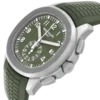 Patek Philippe Aquanaut 5168G-010 Khaki Green replica watch in Dubai by Dubai Qasr Replica Watches