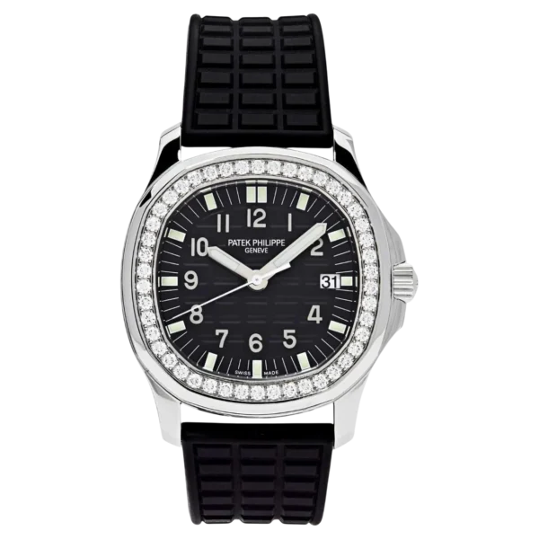 Patek Philippe Aquanaut Luce 5067A-001 replica watch in Dubai by Dubai Qasr Replica Watches
