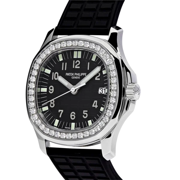 Patek Philippe Aquanaut Luce 5067A-001 replica watch in Dubai by Dubai Qasr Replica Watches