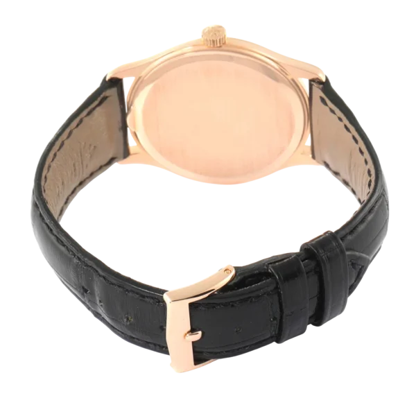Patek Philippe Calatrava 3923J Rose Gold replica watch in Dubai by Dubai Qasr Replica Watches