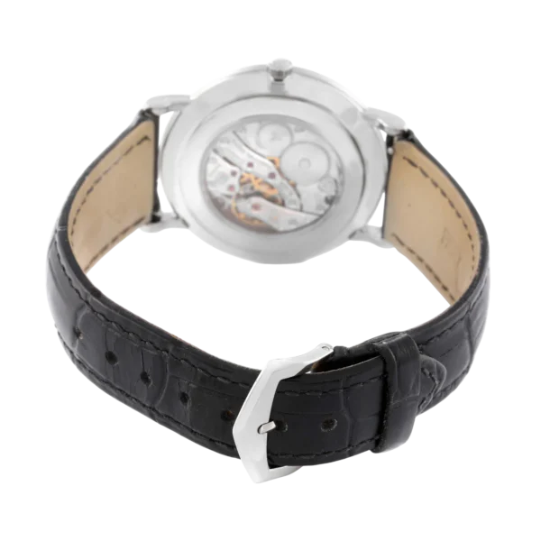 Patek Philippe Calatrava 5119G-001 White Gold replica watch in Dubai by Dubai Qasr Replica Watches