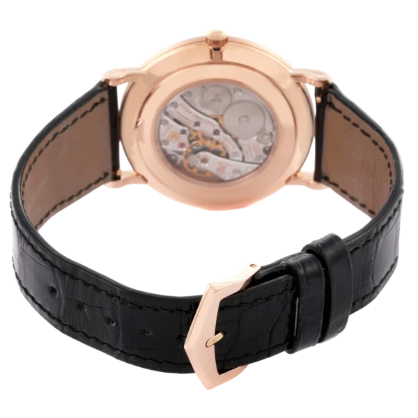 Patek Philippe Calatrava 5119R-001 Rose Gold replica watch in Dubai by Dubai Qasr Replica Watches