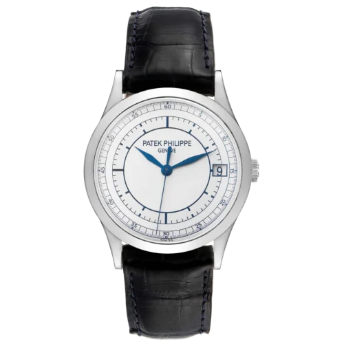 Patek Philippe Calatrava 5296G-001 Replica Watch Patek Philippe Calatrava 5296G-001 replica watch in Dubai by Dubai Qasr Replica Watches