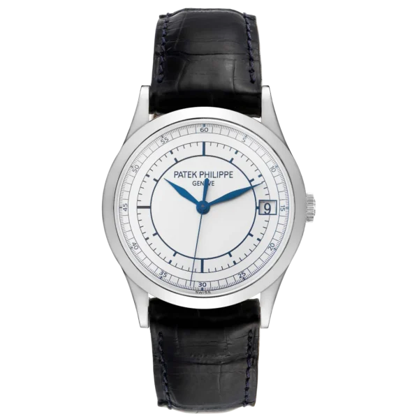 Patek Philippe Calatrava 5296G-001 replica watch in Dubai by Dubai Qasr Replica Watches