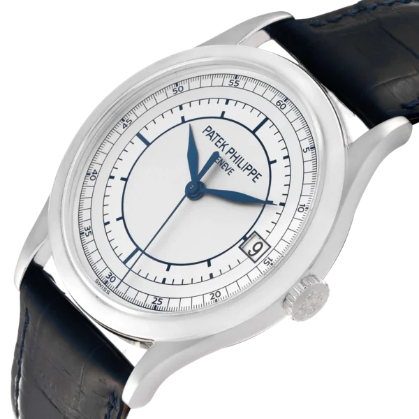Patek Philippe Calatrava 5296G-001 replica watch in Dubai by Dubai Qasr Replica Watches
