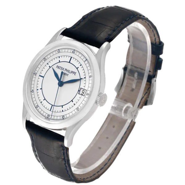 Patek Philippe Calatrava 5296G-001 replica watch in Dubai by Dubai Qasr Replica Watches