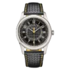 Patek Philippe Calatrava 6007G-001 Yellow Dial replica watch in Dubai by Dubai Qasr Replica Watches