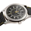 Patek Philippe Calatrava 6007G-001 Yellow Dial replica watch in Dubai by Dubai Qasr Replica Watches