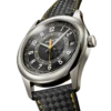 Patek Philippe Calatrava 6007G-001 Yellow Dial replica watch in Dubai by Dubai Qasr Replica Watches