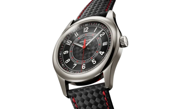 Patek Philippe Calatrava 6007G-010 Red Dial replica watch in Dubai by Dubai Qasr Replica Watches