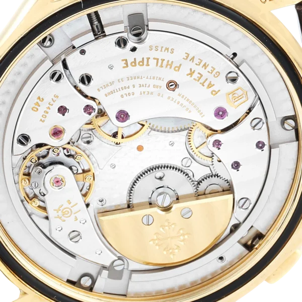 Patek Philippe Complications 5130J World Time replica watch in Dubai by Dubai Qasr Replica Watches