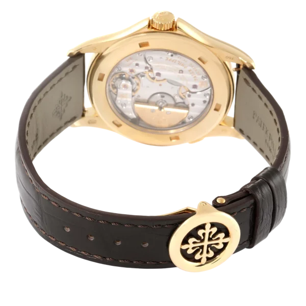 Patek Philippe Complications 5130J World Time replica watch in Dubai by Dubai Qasr Replica Watches