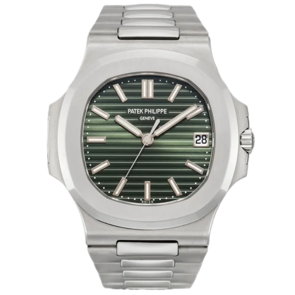 Patek Philippe Nautilus 5711.1A-014 Green Dial replica watch in Dubai by Dubai Qasr Replica Watches