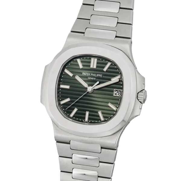 Patek Philippe Nautilus 5711.1A-014 Green Dial replica watch in Dubai by Dubai Qasr Replica Watches