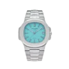 Patek Philippe Nautilus 5711/1A-018 Tiffany Dial replica watch in Dubai by Dubai Qasr Replica Watches
