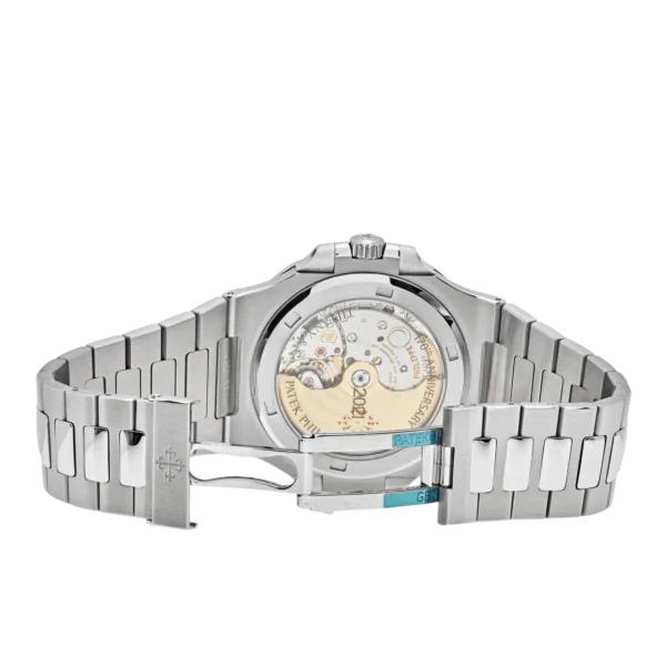 Patek Philippe Nautilus 5711/1A-018 Tiffany Dial replica watch in Dubai by Dubai Qasr Replica Watches