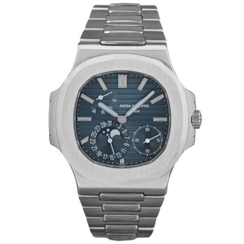 Patek Philippe Nautilus 5712/1A-001 Replica Watch Patek Philippe Nautilus 5712/1A-001 replica watch in Dubai by Dubai Qasr Replica Watches
