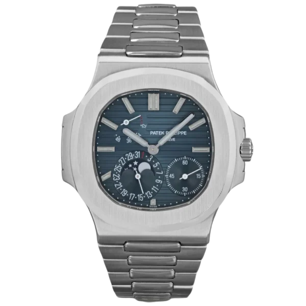 Patek Philippe Nautilus 5712/1A-001 replica watch in Dubai by Dubai Qasr Replica Watches