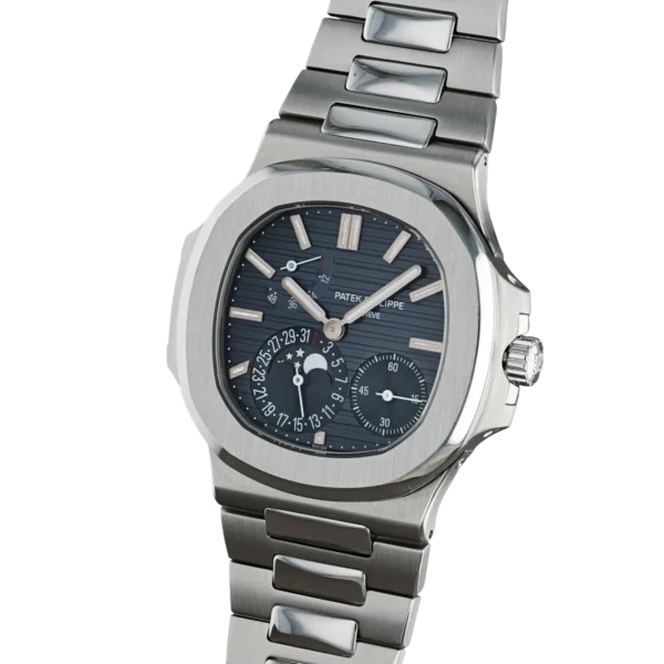 Patek Philippe Nautilus 5712/1A-001 replica watch in Dubai by Dubai Qasr Replica Watches