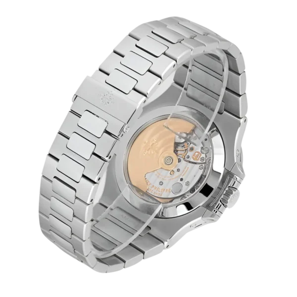 Patek Philippe Nautilus 5726/1A-001 Black Dial replica watch in Dubai by Dubai Qasr Replica Watches