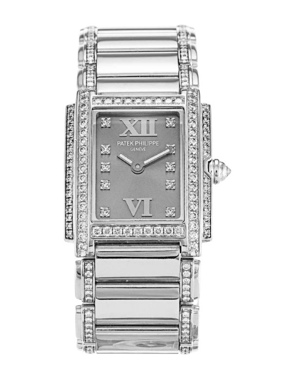 Patek Philippe Twenty~4 Automatic 4908/310G replica watch in Dubai by Dubai Qasr Replica Watches