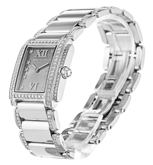 Patek Philippe Twenty~4 Automatic 4908/310G replica watch in Dubai by Dubai Qasr Replica Watches