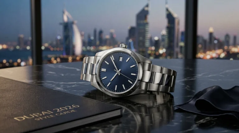 Replica Rolex watches in Dubai 2026 style guide by Dubai Qasr Replica Watches